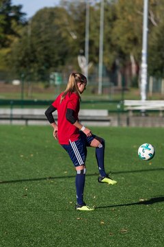 Bild 23 - Frauen HSV - TuS Berne : Ergebnis: 9:0